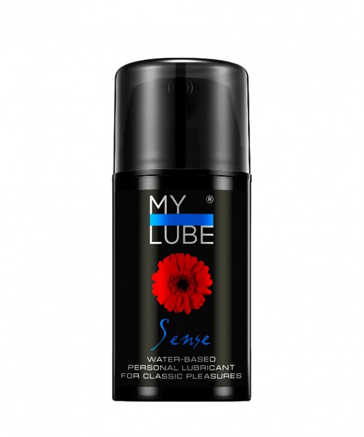 Интимная гель-смазка на водной основе MyLube SENSE - 100 мл. - MyLube - купить с доставкой в Шахтах