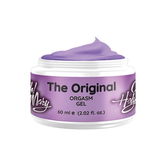 Стимулирующий гель Nuei Oh! Holy Mary The Original Orgasm Gel - 60 мл. - Nuei cosmetics - купить с доставкой в Шахтах