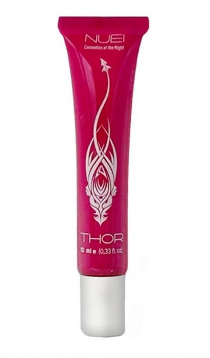 Гель унисекс для усиления оргазма Thor Fire Gel - 10 мл. - Nuei cosmetics - купить с доставкой в Шахтах