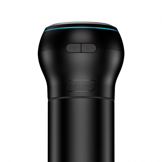 Мастурбатор-ротик с интерактивной насадкой PowerBlow   FeelVictoria Mouth - Kiiroo - в Шахтах купить с доставкой