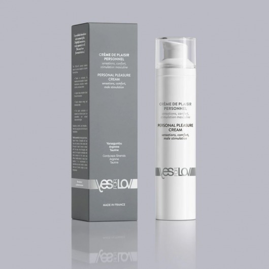 Крем для мастурбации Personal Pleasure Cream - YESforLOV - купить с доставкой в Шахтах