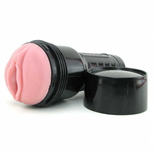 Мастурбатор-вагина Fleshlight - Pink Lady Vortex - Fleshlight - в Шахтах купить с доставкой
