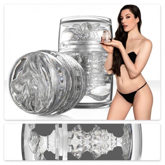 Мастурбатор Fleshlight Quickshot Stoya - вагина и анус - Fleshlight - в Шахтах купить с доставкой