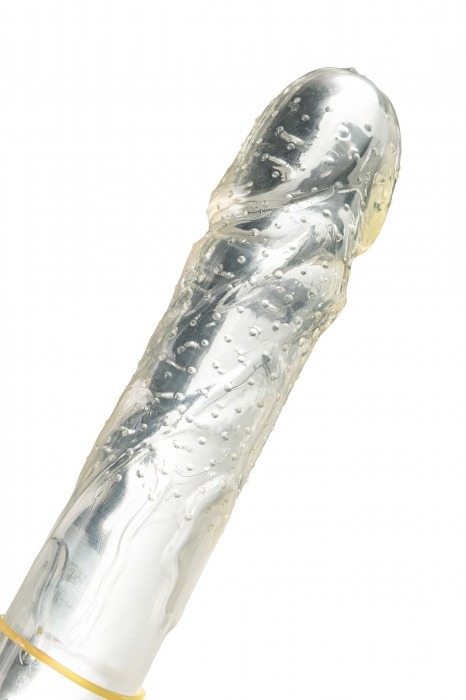 Презервативы с точками Elasun Big Dotted - 10 шт. - Elasun - купить с доставкой в Шахтах