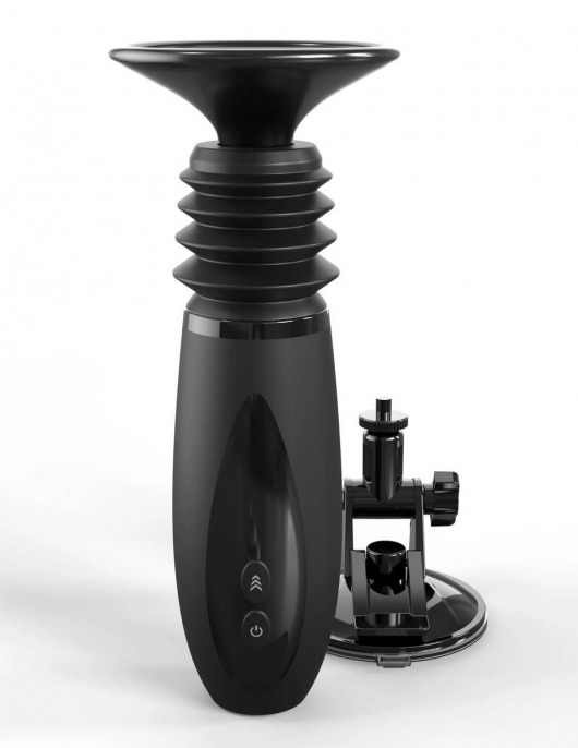 Секс-машина Body Dock Thruster - Pipedream - купить с доставкой в Шахтах