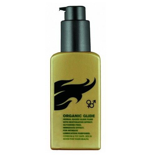 Смягчающий гель-лубрикант Organic glide на растительной основе - 70 мл. - Viamax - купить с доставкой в Шахтах
