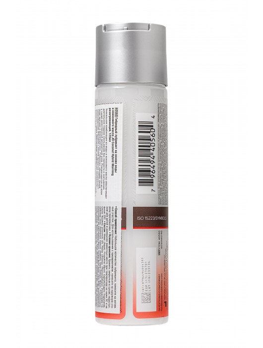 Водно-масляный лубрикант с разогревающим эффектом Hybrid Lubricant WARMING - 120 мл. - System JO - купить с доставкой в Шахтах