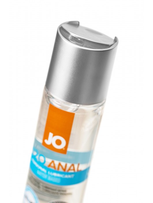 Анальный лубрикант на водной основе JO Anal H2O - 60 мл. - System JO - купить с доставкой в Шахтах