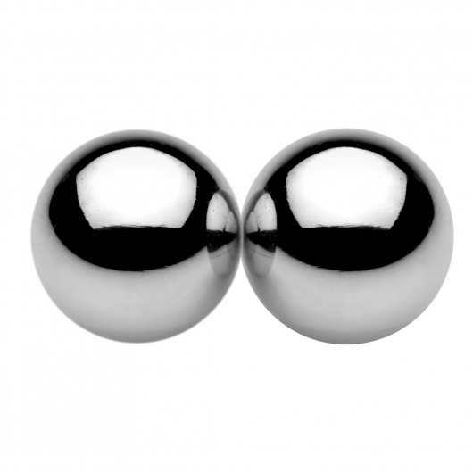 Магнитный зажим на сосок или член Magnus Mighty Magnetic Orbs - XR Brands - купить с доставкой в Шахтах