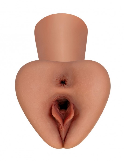 Карамельный мастурбатор Pick Your Pleasure XL Stroker - Pipedream - в Шахтах купить с доставкой