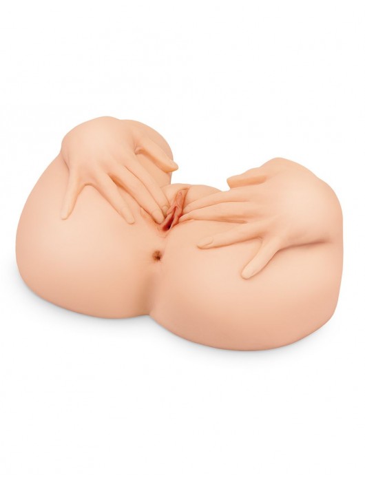 Мастурбатор-полуторс Spread My Tight Pussy - Pipedream - в Шахтах купить с доставкой