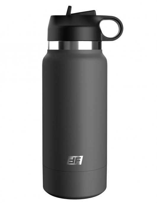 Смуглый мастурбатор-вагина в корпусе-бутылке F*ck Flask - Pipedream - в Шахтах купить с доставкой