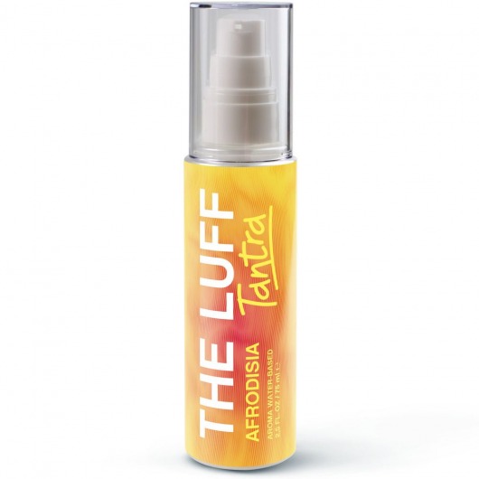 Интимный гель на водной основе Afrodisia Tantra - 75 мл. - THE LUFF - купить с доставкой в Шахтах