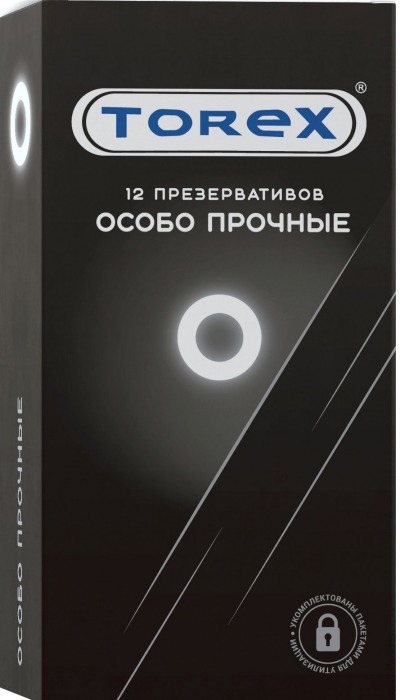 Особо прочные презервативы Torex - 12 шт. - Torex - купить с доставкой в Шахтах