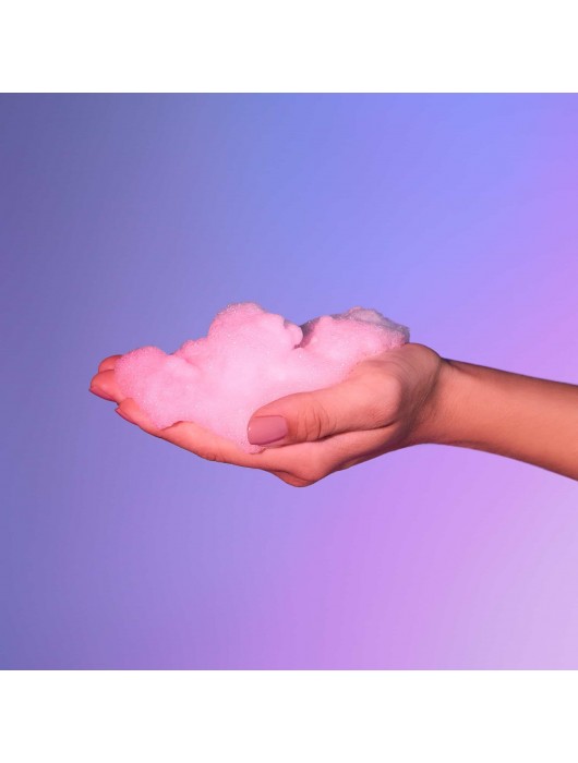 Массажная хрустящая пенка Tickle My Body Fresh Mint с ароматом мяты - 150 мл. - Love to Love - купить с доставкой в Шахтах