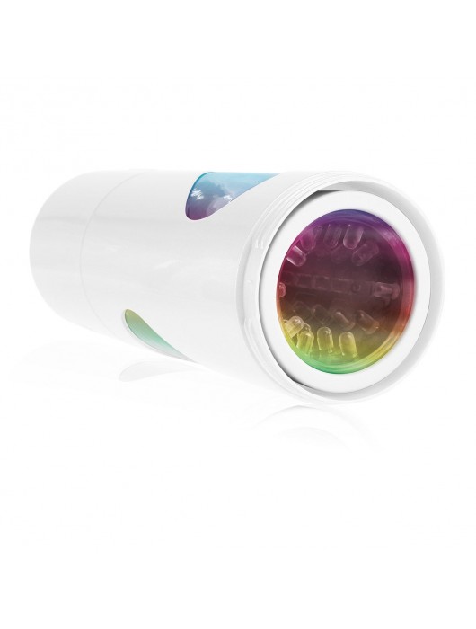 Перезаряжаемый мастурбатор-вагина Extreme Toyz Rechargeable Roto-Bator Pussy - Pipedream - в Шахтах купить с доставкой