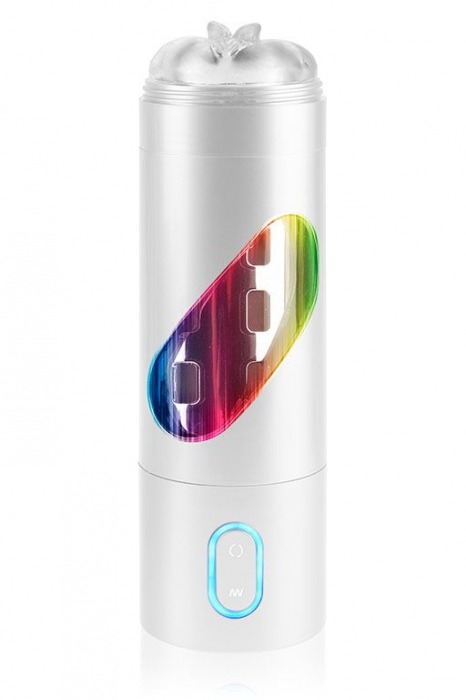 Перезаряжаемый мастурбатор-вагина Extreme Toyz Rechargeable Roto-Bator Pussy - Pipedream - в Шахтах купить с доставкой