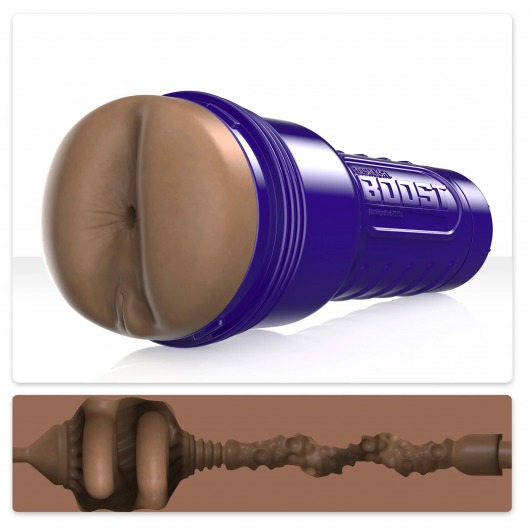 Мастурбатор-анус Fleshlight Boost Blast Female - Fleshlight - в Шахтах купить с доставкой