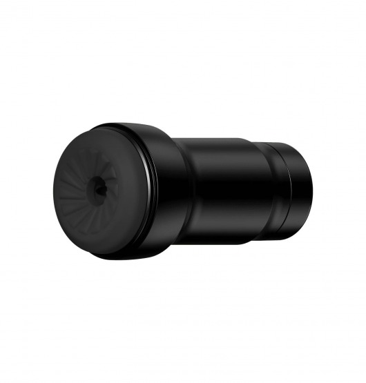 Черный мастурбатор Feel Pocket Stroker - Kiiroo - в Шахтах купить с доставкой