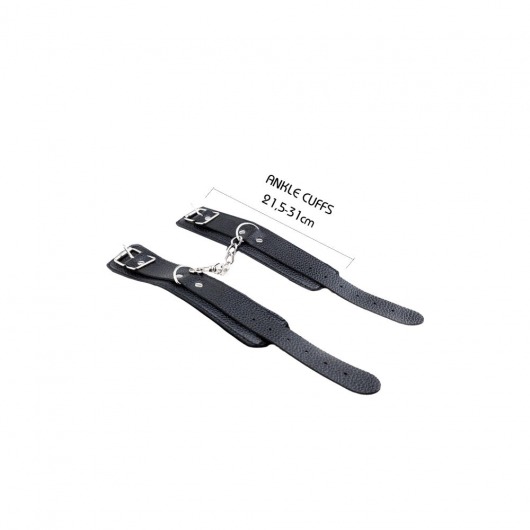 Набор БДСМ-аксессуаров Secret Desires - Adrien Lastic - купить с доставкой в Шахтах