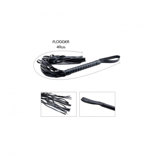 Набор БДСМ-аксессуаров Secret Desires - Adrien Lastic - купить с доставкой в Шахтах