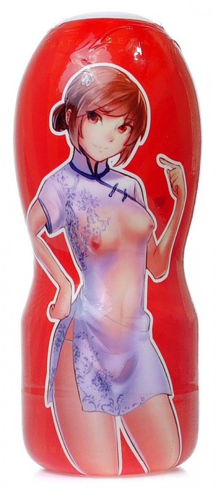 Мастурбатор-вагина в колбе Manga - Boys of Toys - в Шахтах купить с доставкой