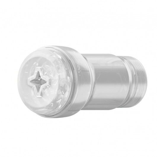 Мастурбатор Feel Pocket Stroker Crystal - Kiiroo - в Шахтах купить с доставкой