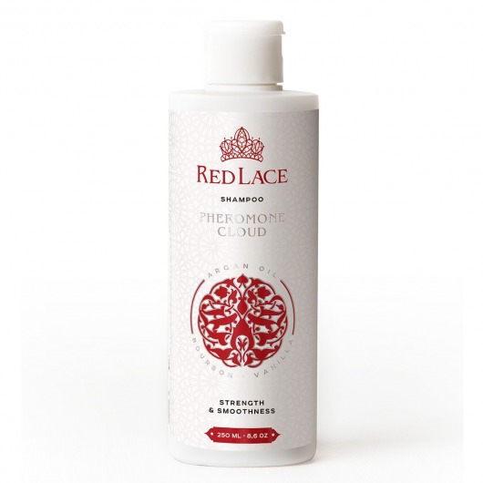 Шампунь с феромонами Red Lace Pheromone Cloud - 250 мл. -  - Магазин феромонов в Шахтах