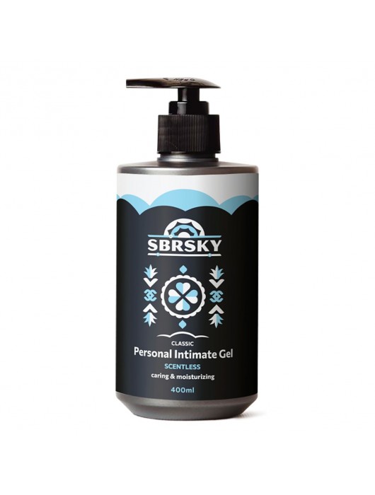 Увлажняющий интимный гель с экстрактом клевера - 400 мл. - Sibirskiy - купить с доставкой в Шахтах
