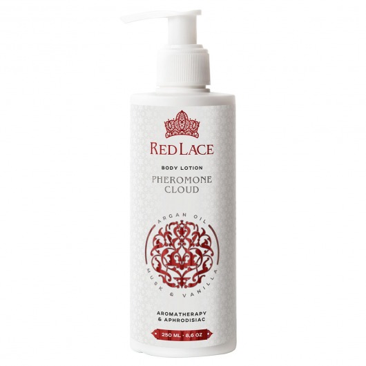 Лосьон для тела с феромонами Red Lace Pheromone Cloud - 250 мл. -  - Магазин феромонов в Шахтах