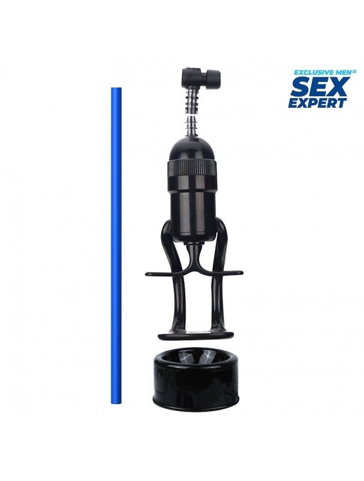 Комплект запасных частей для вакуумной помпы Sex Expert - Sex Expert - в Шахтах купить с доставкой