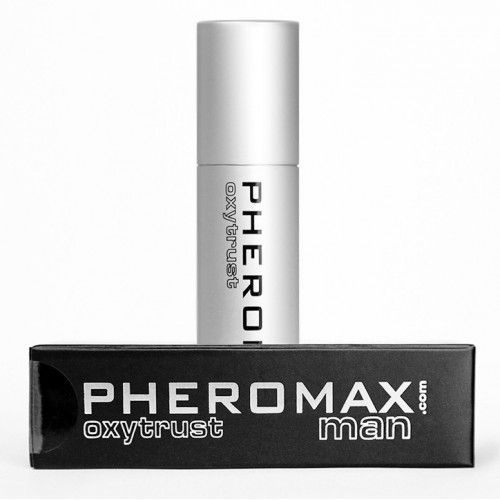 Концентрат феромонов для мужчин Pheromax Oxytrust for Men - 14 мл. -  - Магазин феромонов в Шахтах