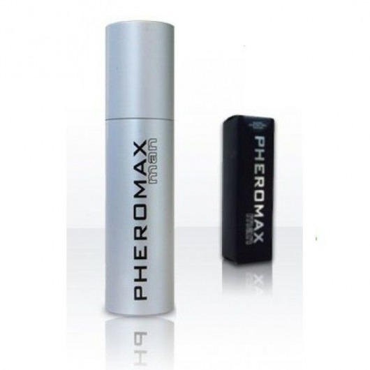Концентрат феромонов без запаха Pheromax Man для мужчин - 14 мл. - Pheromax - купить с доставкой в Шахтах