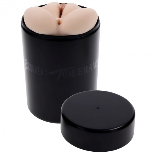 Мастурбатор Riley Reid - вагина и анус - Zero Tolerance - в Шахтах купить с доставкой