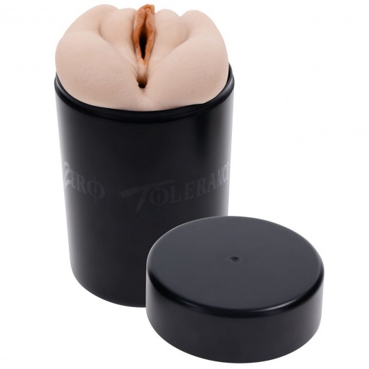 Мастурбатор Sasha Grey - вагина и анус - Zero Tolerance - в Шахтах купить с доставкой