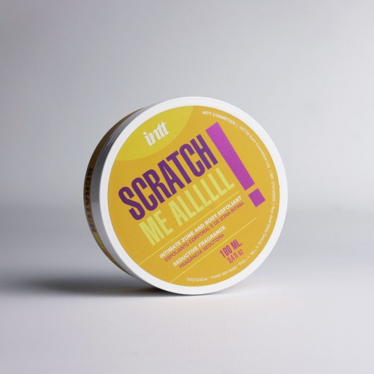 Скраб для тела Scratch Me ALLLLLL - 100 мл. -  - Магазин феромонов в Шахтах