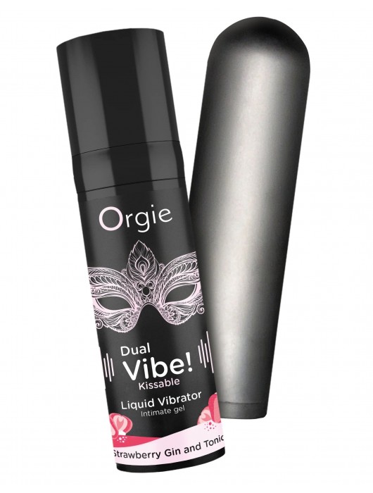 Набор Vibe! Bullet: жидкий вибратор и вибропуля - ORGIE - купить с доставкой в Шахтах