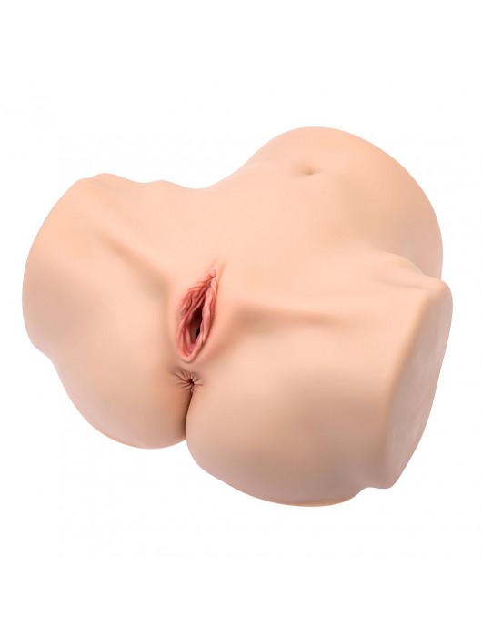 Мастурбатор-полуторс Naked Factory Laura - Naked Factory - в Шахтах купить с доставкой