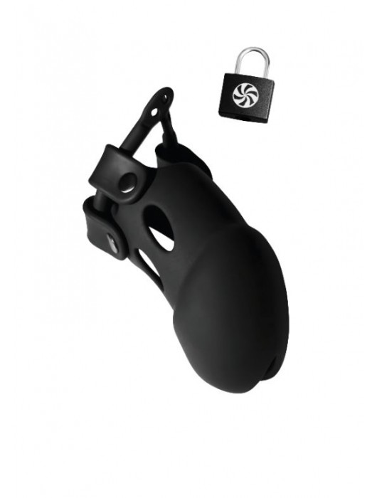 Черный пояс верности Guard - Lola Games - купить с доставкой в Шахтах