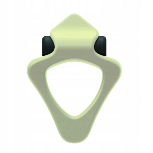 Люминесцентное эрекционное виброкольцо Must - Clara Morgane - в Шахтах купить с доставкой