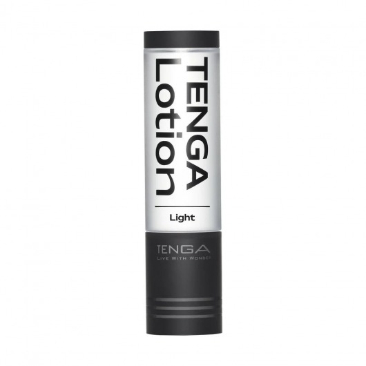 Лубрикант на водной основе Tenga Lotion Light - 170 мл. - Tenga - купить с доставкой в Шахтах