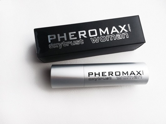 Концентрат феромонов для женщин Pheromax Oxytrust Woman - 14 мл. -  - Магазин феромонов в Шахтах