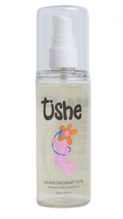 Смазка на силкионовой основе Tishe - 125 мл. - Tishe - купить с доставкой в Шахтах