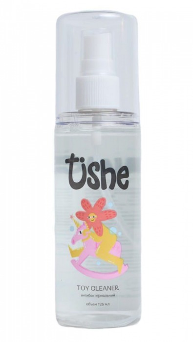 Очищающий спрей Tishe - 125 мл. - Tishe - купить с доставкой в Шахтах