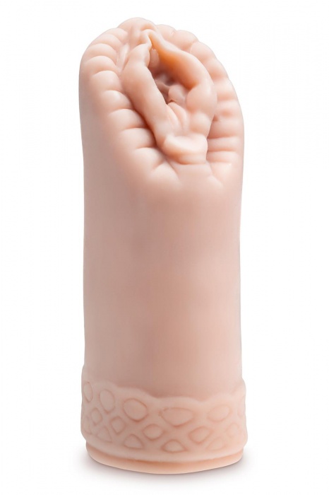 Телесный мастурбатор-вагина Alyssa - Blush Novelties - в Шахтах купить с доставкой