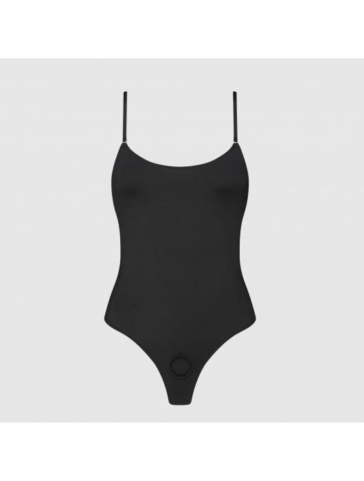 Боди для фиксации насадок Strap-on-me Harness Body Signature - size XL - Strap-on-me - купить с доставкой в Шахтах