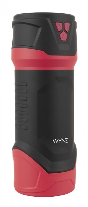 Мастурбатор с эффектом вакуума WYNE Masturbator 04 - Orion - в Шахтах купить с доставкой