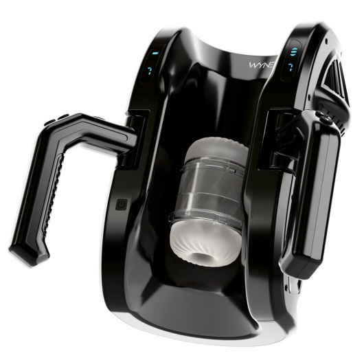 Мощный мастурбатор WYNE Masturbator 10 - Orion - в Шахтах купить с доставкой