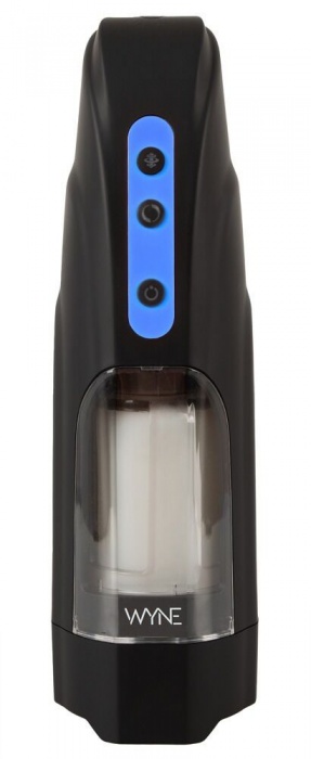 Мощный мастурбатор WYNE Masturbator 09 - Orion - в Шахтах купить с доставкой