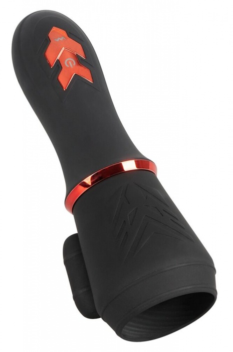 Мастурбатор для головки полового члена Glans Masturbator with 2 Motors - Orion - в Шахтах купить с доставкой